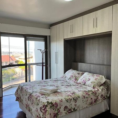 Apartamento Em Bento Goncalvesアパートメント エクステリア 写真