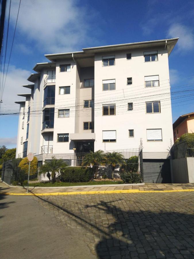 Apartamento Em Bento Goncalvesアパートメント エクステリア 写真