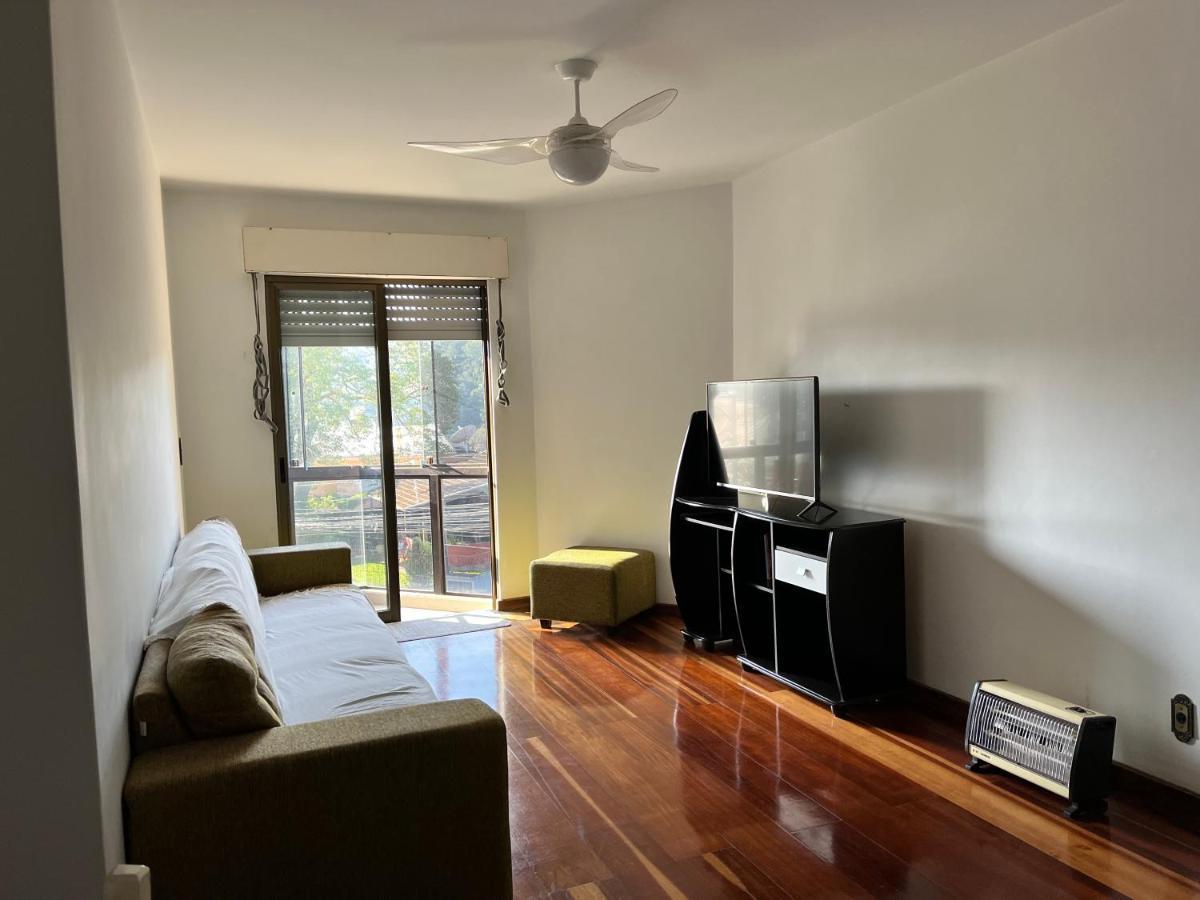 Apartamento Em Bento Goncalvesアパートメント エクステリア 写真