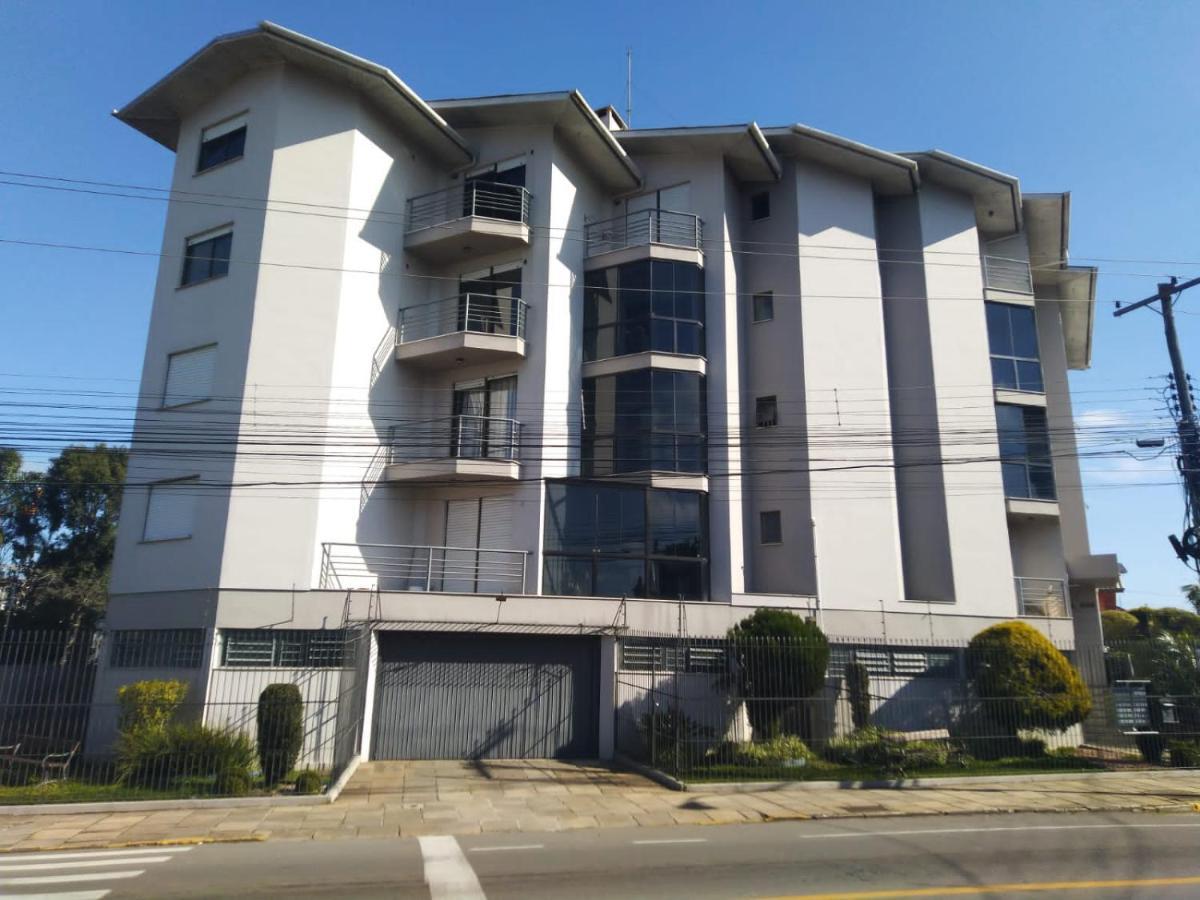 Apartamento Em Bento Goncalvesアパートメント エクステリア 写真