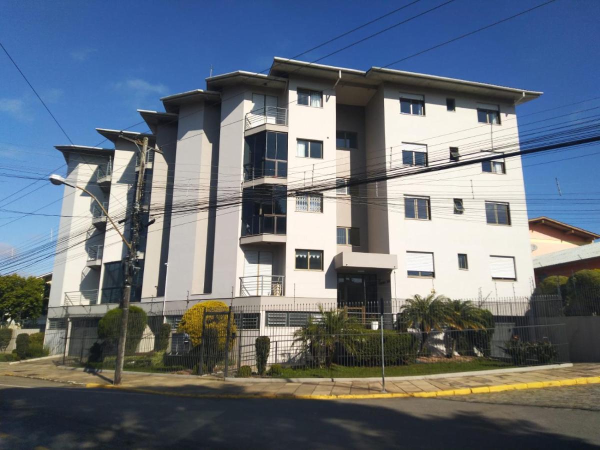 Apartamento Em Bento Goncalvesアパートメント エクステリア 写真
