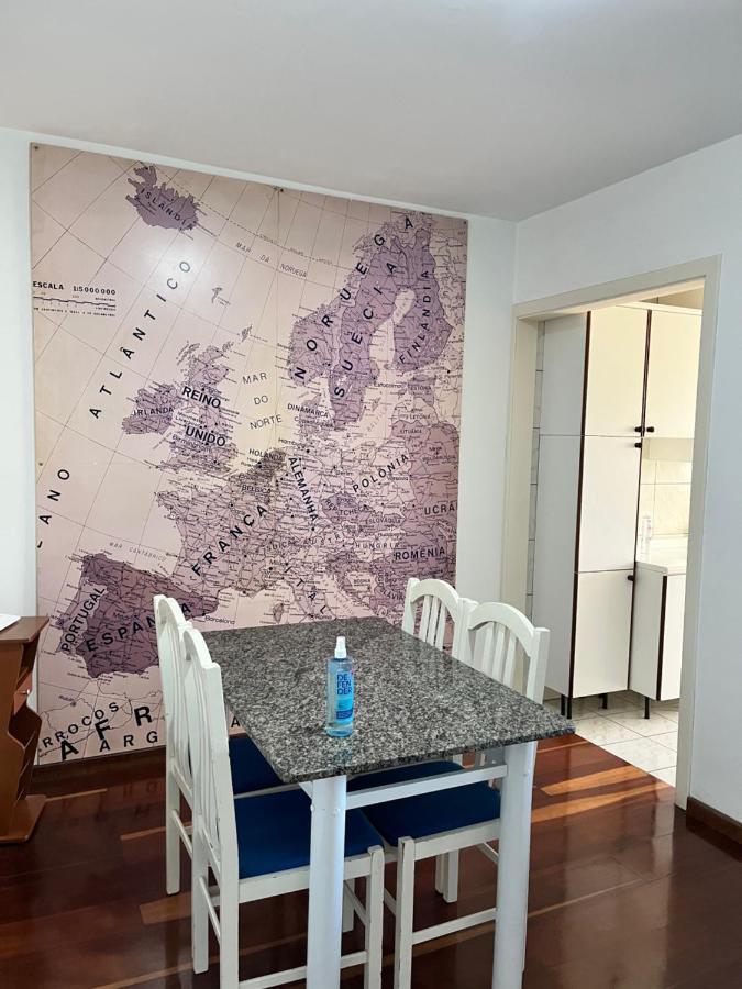 Apartamento Em Bento Goncalvesアパートメント エクステリア 写真