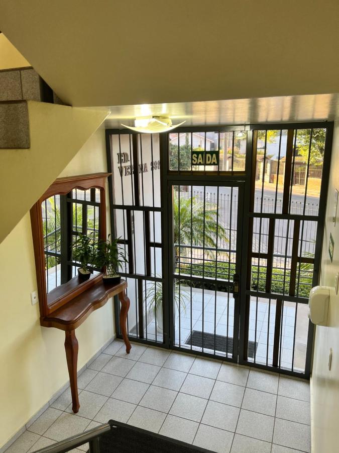 Apartamento Em Bento Goncalvesアパートメント エクステリア 写真