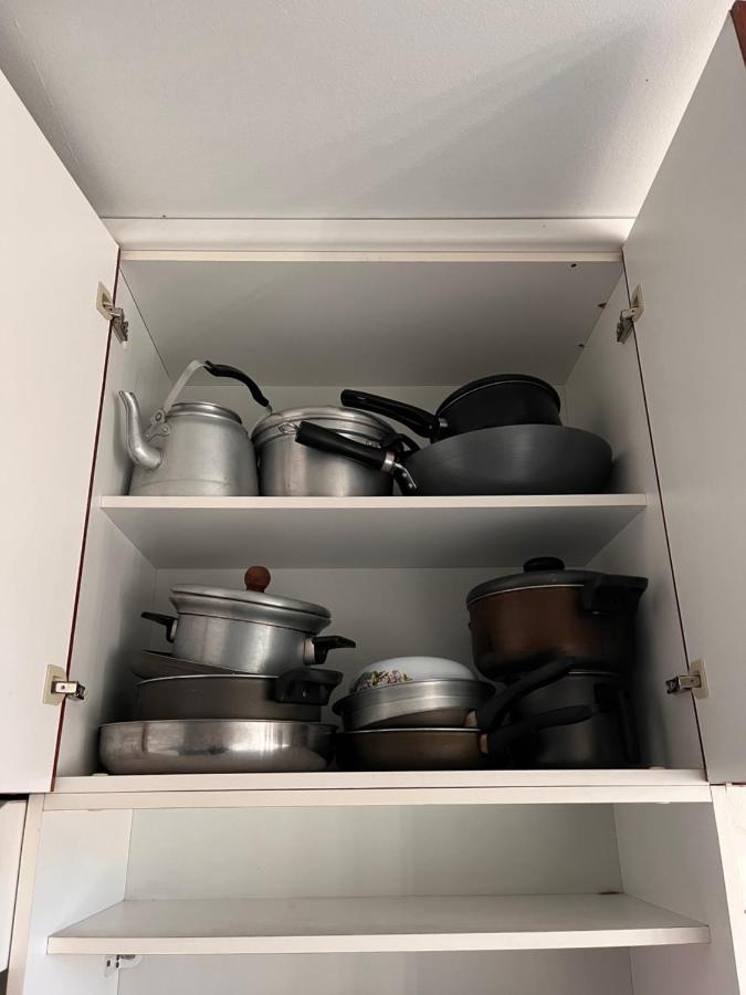 Apartamento Em Bento Goncalvesアパートメント エクステリア 写真