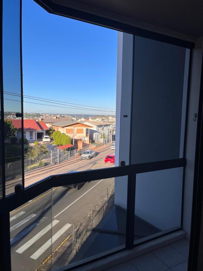 Apartamento Em Bento Goncalvesアパートメント エクステリア 写真